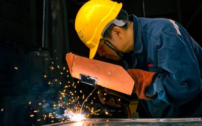 Are Welding Fumes Toxic? – Vent-Tech’s Welding Fume Safety Guide